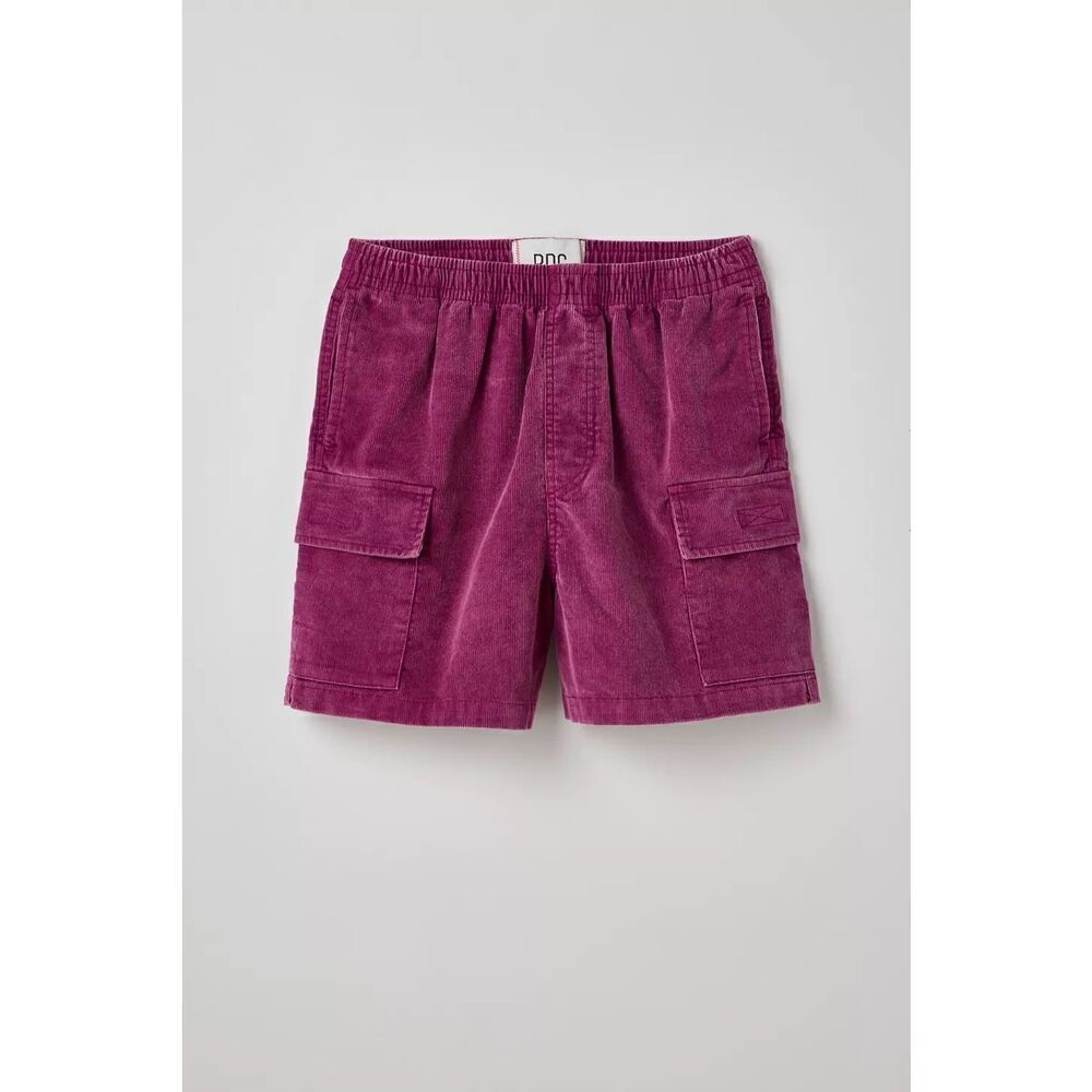 BDG Easy Cargo corduroy Short medium new